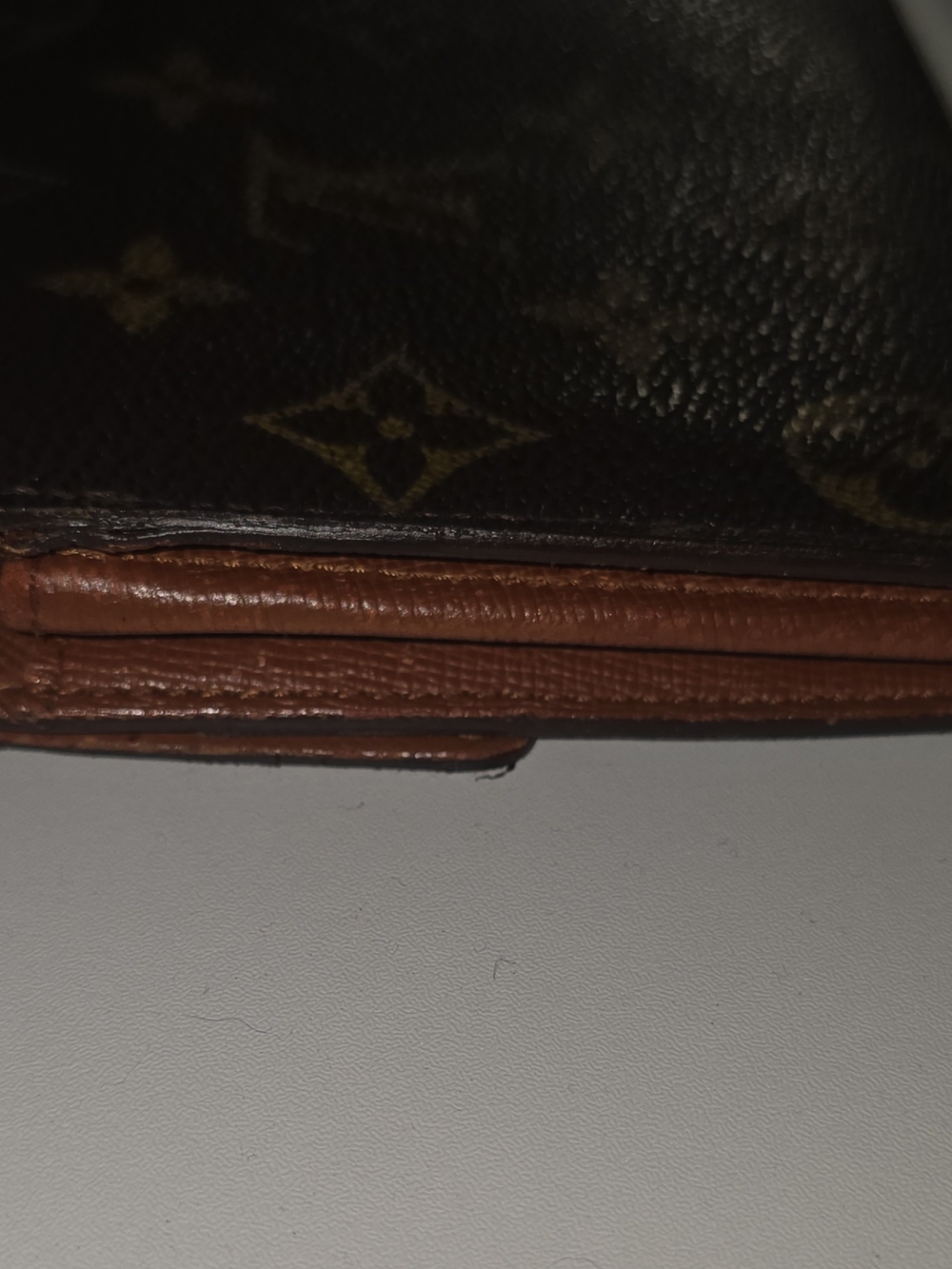 Louis Vuitton Monogram Long Wallet Sarah Zipper Credit Card - Picture 6 of 16